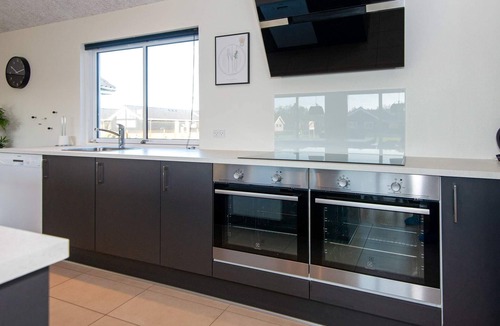 Houstrup House | 5 star holiday home in Nørre Nebel