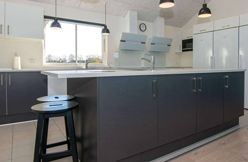 Houstrup House | 5 star holiday home in Nørre Nebel