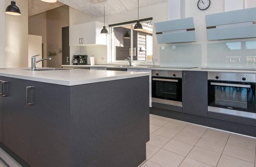 Houstrup House | 5 star holiday home in Nørre Nebel