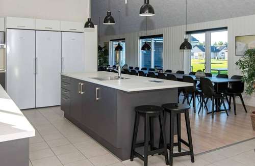 Houstrup House | 5 star holiday home in Nørre Nebel