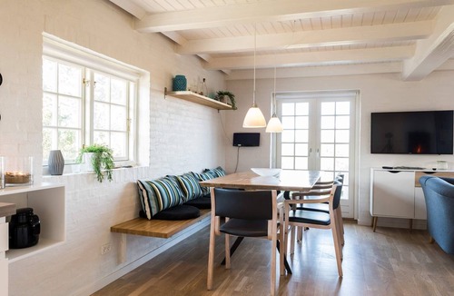 Nymindegab House | 5 star holiday home in Nørre Nebel