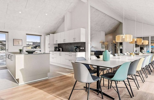 Houstrup House | 5 star holiday home in Nørre Nebel