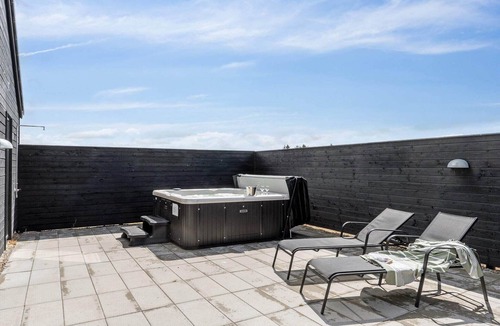 Houstrup House | 5 star holiday home in Nørre Nebel