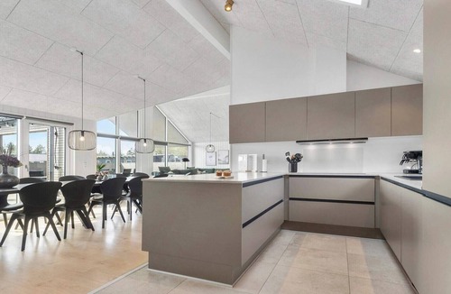 Houstrup House | 5 star holiday home in Nørre Nebel