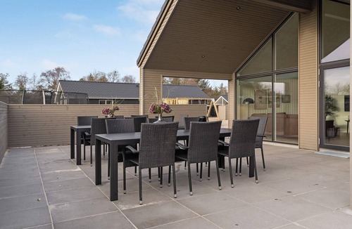 Houstrup House | 5 star holiday home in Nørre Nebel