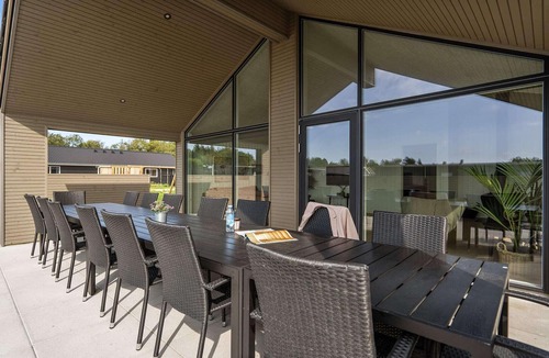 Houstrup House | 5 star holiday home in Nørre Nebel