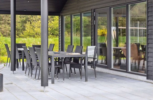 Houstrup House | 5 star holiday home in Nørre Nebel