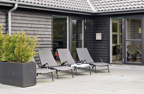 Houstrup House | 5 star holiday home in Nørre Nebel