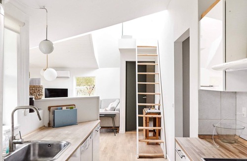 Klint House | 5 star holiday home in Nykøbing Sj