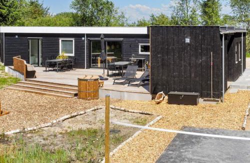 Sillerslev House | 5 star holiday home in Øster Assels-By Traum