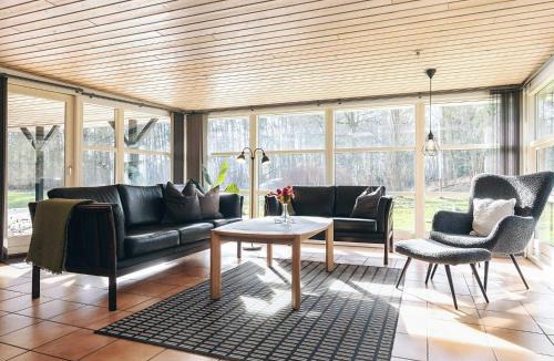 Øster Melholt House | 5 star holiday home in Hals