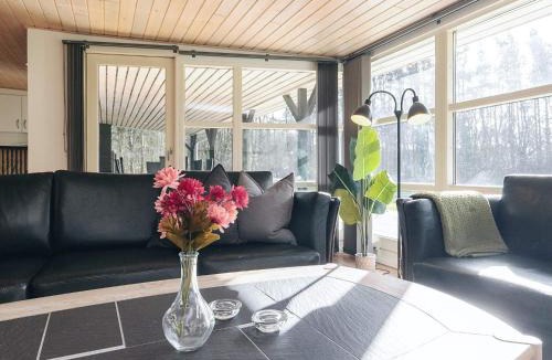 Øster Melholt House | 5 star holiday home in Hals