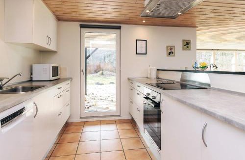 Øster Melholt House | 5 star holiday home in Hals