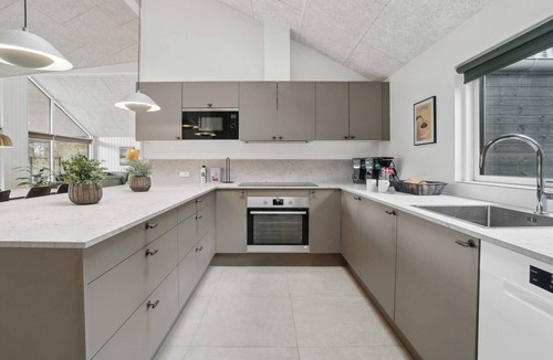 Sømarken House | 5 star holiday home in Aakirkeby