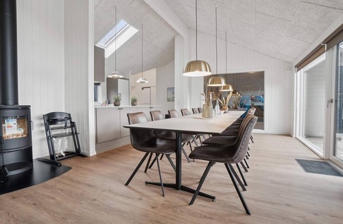 Sømarken House | 5 star holiday home in Aakirkeby