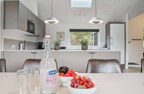 Sømarken House | 5 star holiday home in Aakirkeby