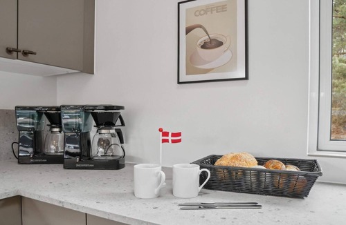 Sømarken House | 5 star holiday home in Aakirkeby
