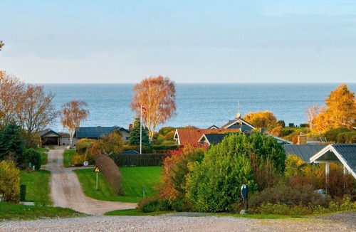 Allingabro House | 5 star holiday home in Allingåbro