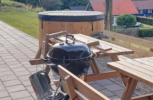 Allingabro House | 5 star holiday home in Allingåbro