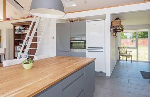 Engesvang House | 5 star holiday home in Engesvang