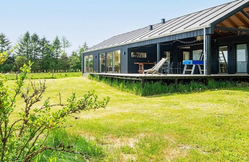 Engesvang House | 5 star holiday home in Engesvang