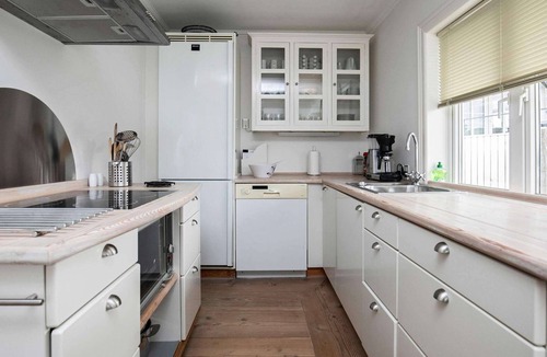 Hjerting House | 5 star holiday home in Esbjerg V