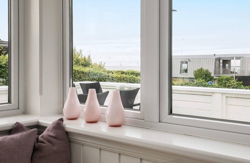 Hjerting House | 5 star holiday home in Esbjerg V