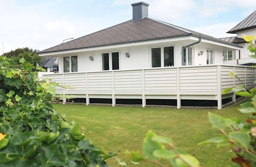 Hjerting House | 5 star holiday home in Esbjerg V