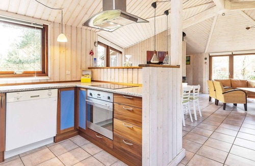Torup Strand House | 5 star holiday home in Fjerritslev