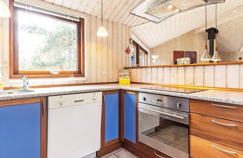 Torup Strand House | 5 star holiday home in Fjerritslev
