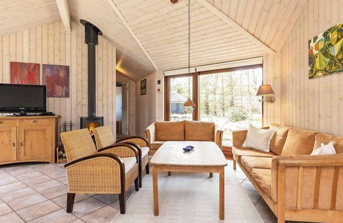 Torup Strand House | 5 star holiday home in Fjerritslev