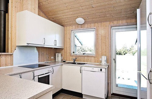Torup Strand House | 5 star holiday home in Fjerritslev