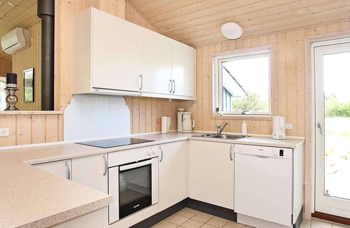 Torup Strand House | 5 star holiday home in Fjerritslev