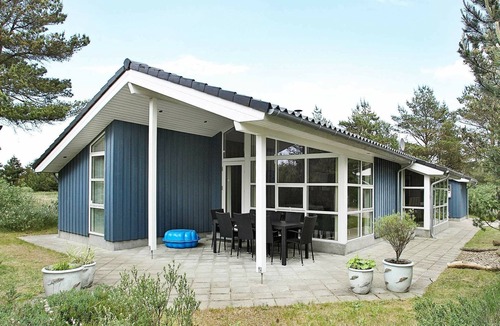Torup Strand House | 5 star holiday home in Fjerritslev