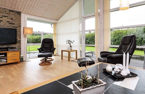 Fjerritslev House | 5 star holiday home in Fjerritslev