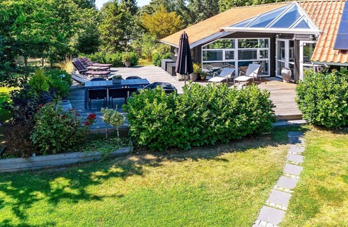 Smidstrup Strand House | 5 star holiday home in Gilleleje