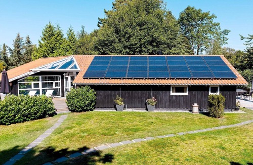 Smidstrup Strand House | 5 star holiday home in Gilleleje