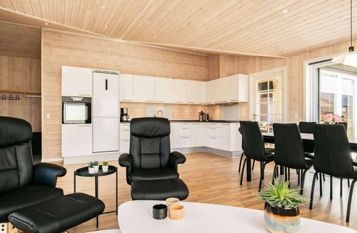 Hirtshals House | 5 star holiday home in Hirtshals