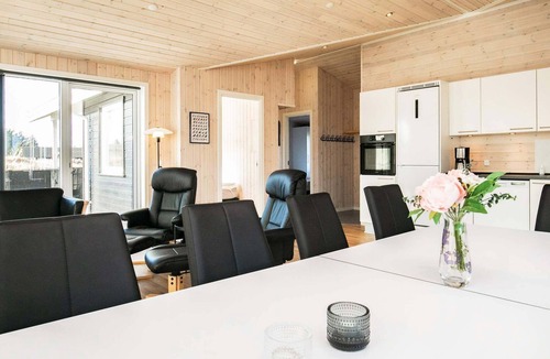 Hirtshals House | 5 star holiday home in Hirtshals
