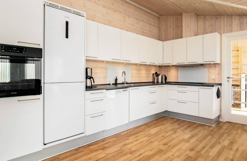 Hirtshals House | 5 star holiday home in Hirtshals