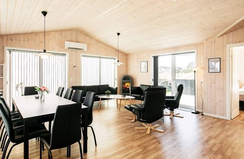 Hirtshals House | 5 star holiday home in Hirtshals
