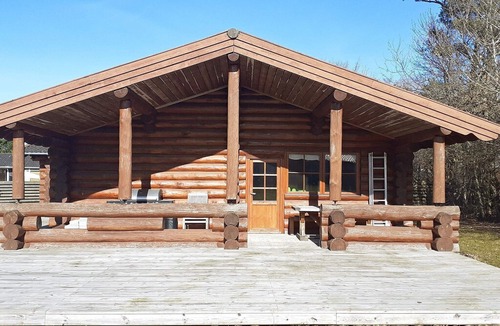 Dalby Huse House | 5 star holiday home in Jægerspris