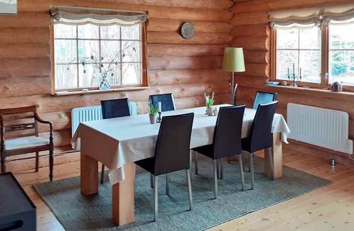 Dalby Huse House | 5 star holiday home in Jægerspris