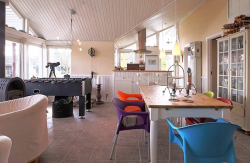 Jægerspris House | 5 star holiday home in Jægerspris