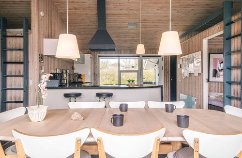 Pøt Strandby House | 5 star holiday home in Juelsminde