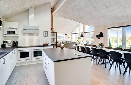 Klegod Strand House | 5 star holiday home in Ringkøbing
