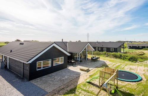 Klegod Strand House | 5 star holiday home in Ringkøbing
