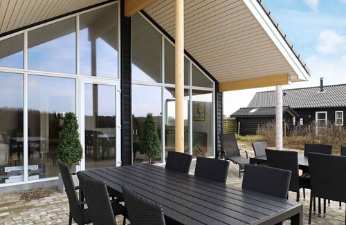 Klegod Strand House | 5 star holiday home in Ringkøbing