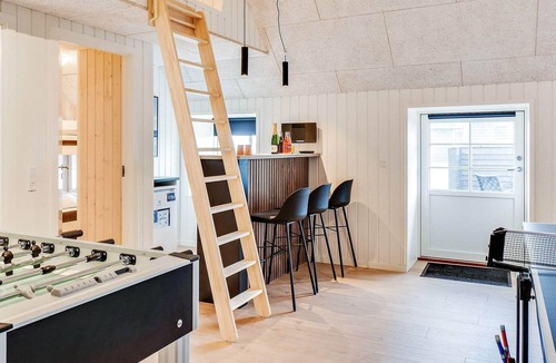 Klegod Strand House | 5 star holiday home in Ringkøbing