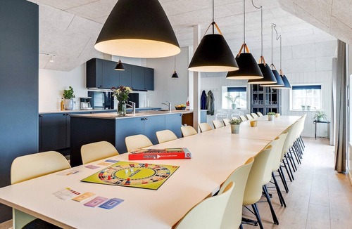 Klegod Strand House | 5 star holiday home in Ringkøbing
